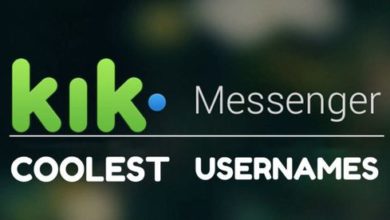Coolest Kik Username Ideas for Girls and Guys