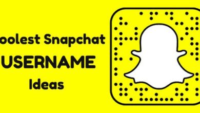 Coolest Snapchat Username Ideas for Girls and Guys