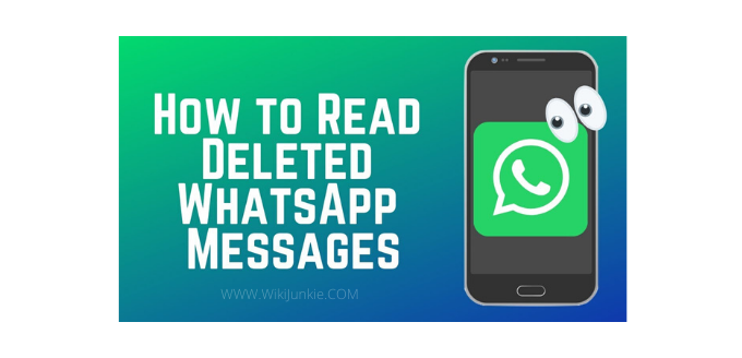 Read Deleted Messages on Whatsapp 100% Working Trick