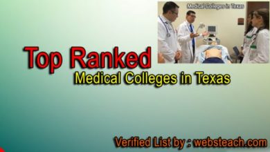 Photo of Top Ranked Medical Colleges in Texas