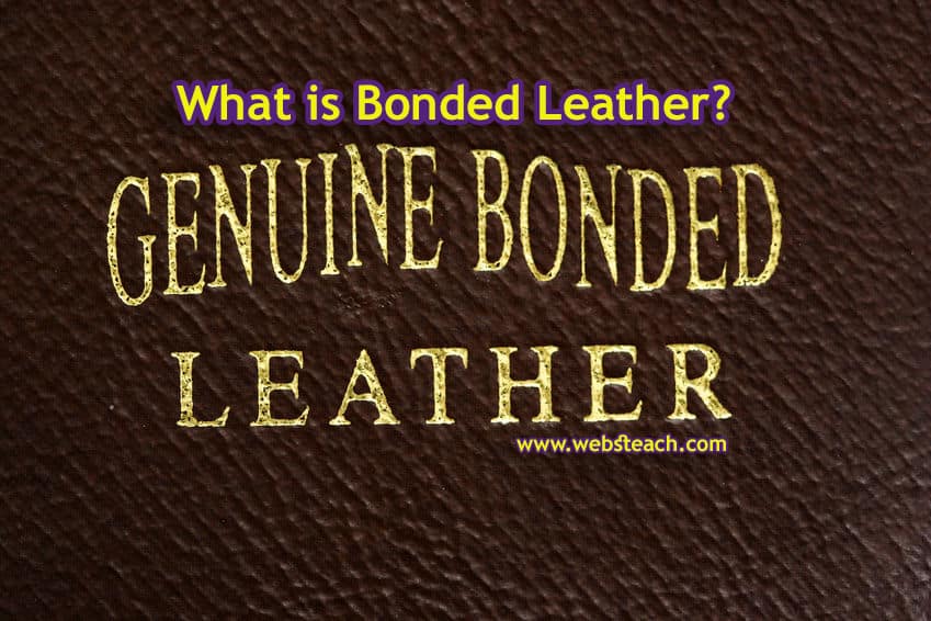 What is Bonded Leather? wikiJunkie