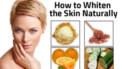 How to Whiten the Skin Naturally
