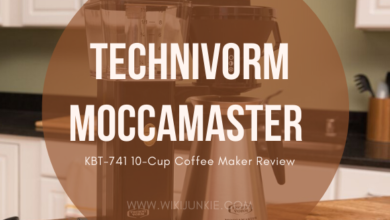 Technivorm Moccamaster KBT-741 10-Cup Coffee Maker Review