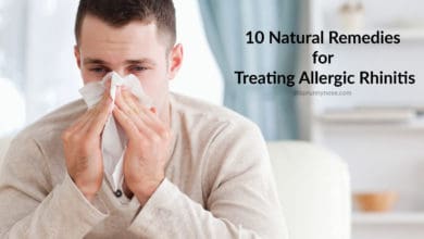 Photo of 10 Natural Home Remedies for Treating Allergic Rhinitis