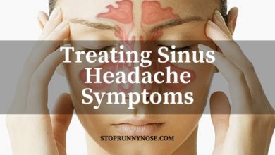 Photo of 3 Tips for Treating Sinus Headaches Symptoms