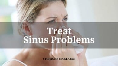 How to Treat Sinus Problems Sinus Symptoms Expert