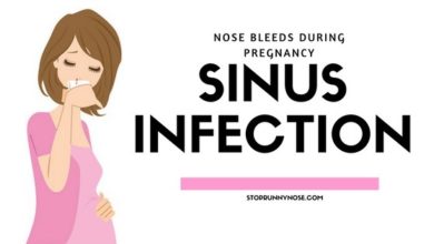 Sinus-Infection-and-Nose-Bleeds-during-Pregnancy